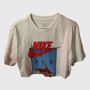 Nike Air Crop top